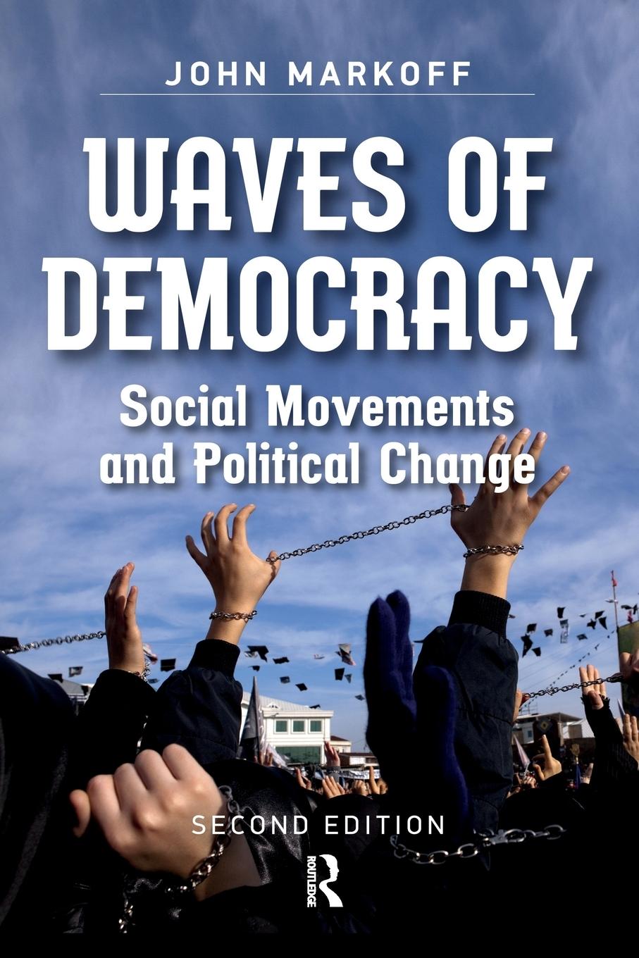 Vorderes Coverbild Waves of Democracy