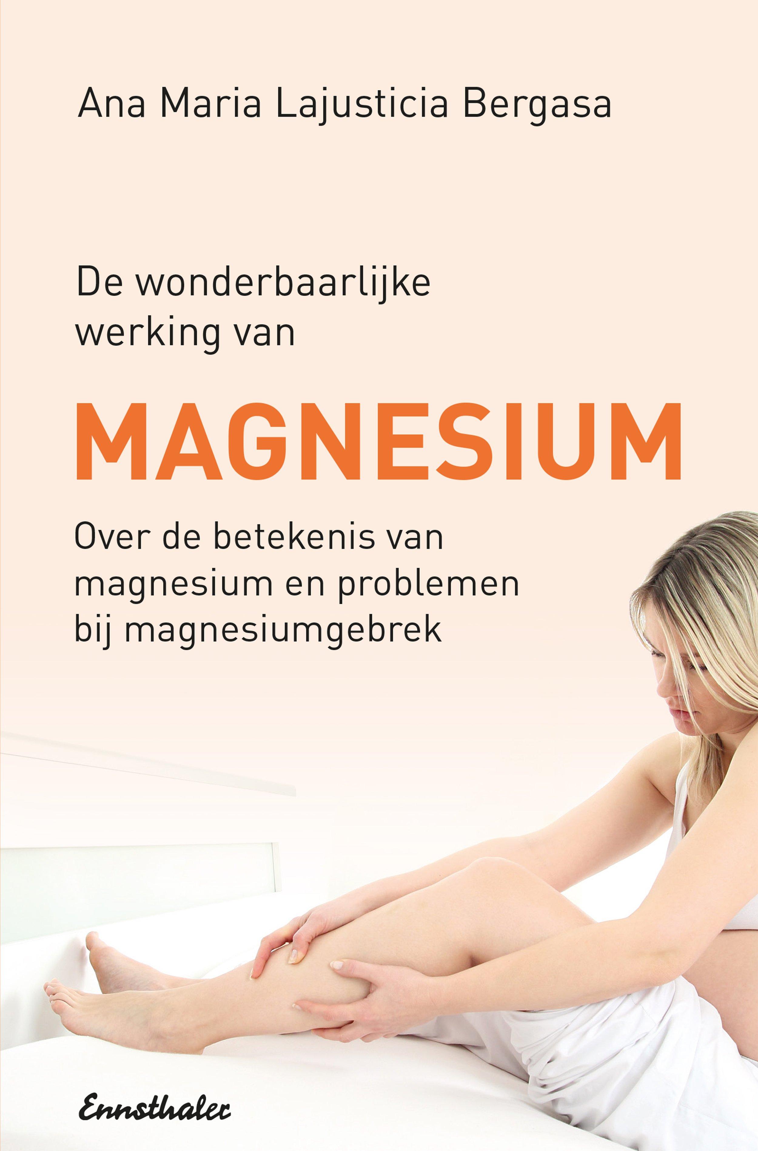 Vorderes Coverbild Magnesium en Gezondheid