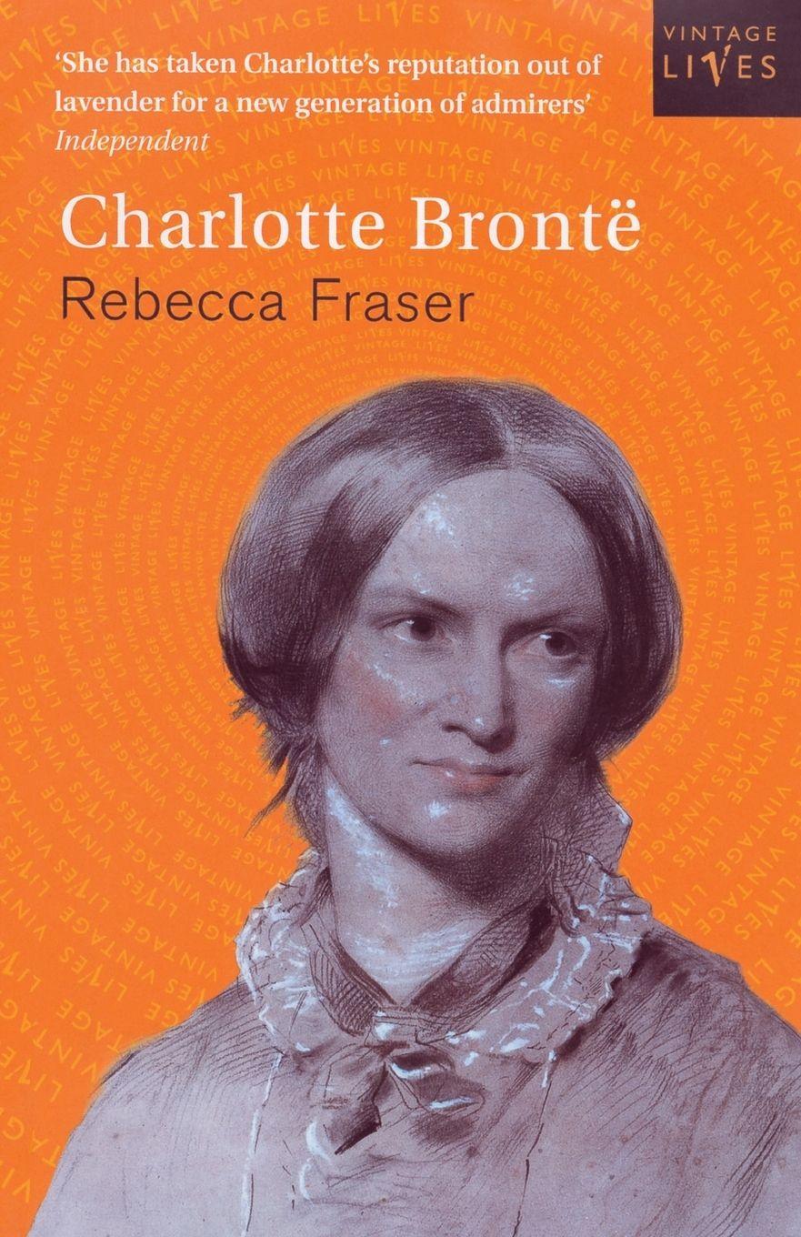 Vorderes Coverbild Charlotte Bronte