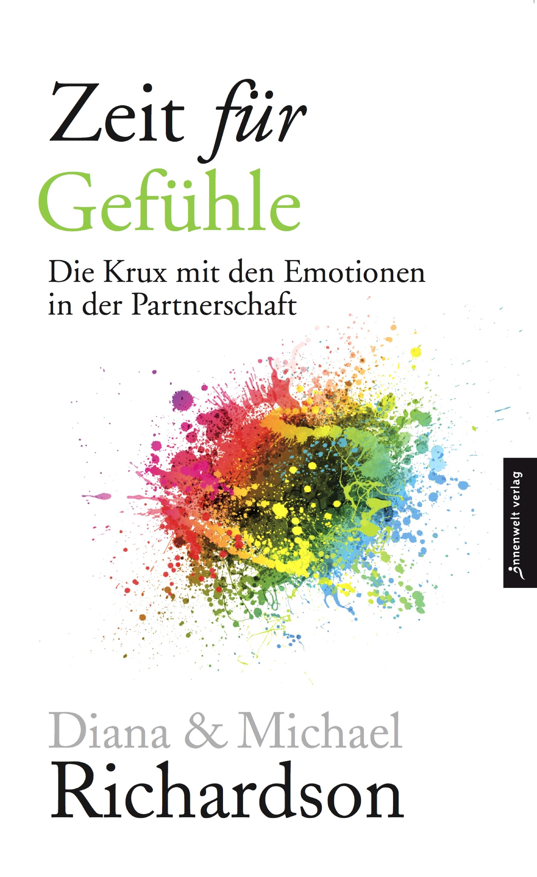 Vorderes Coverbild Zeit für Gefühle