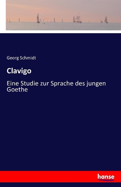 Vorderes Coverbild Clavigo