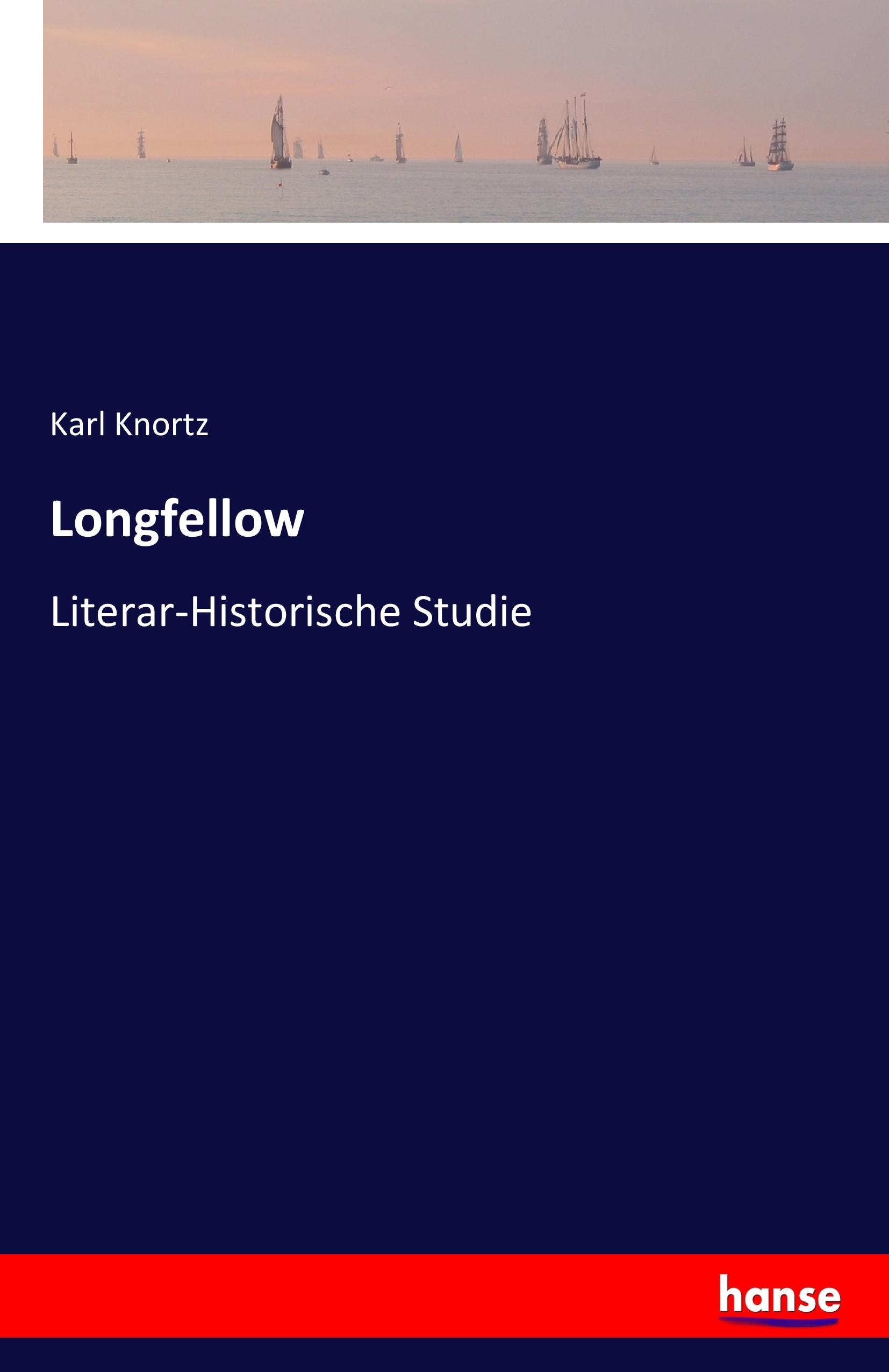 Vorderes Coverbild Longfellow