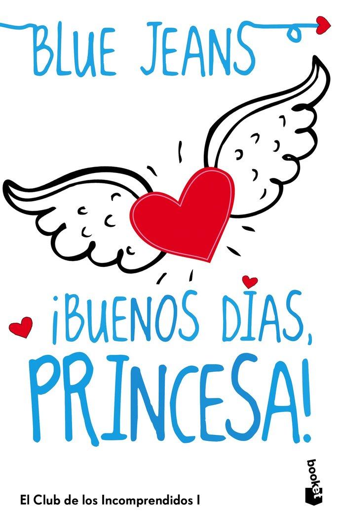 Vorderes Coverbild ¡Buenos días, princesa!