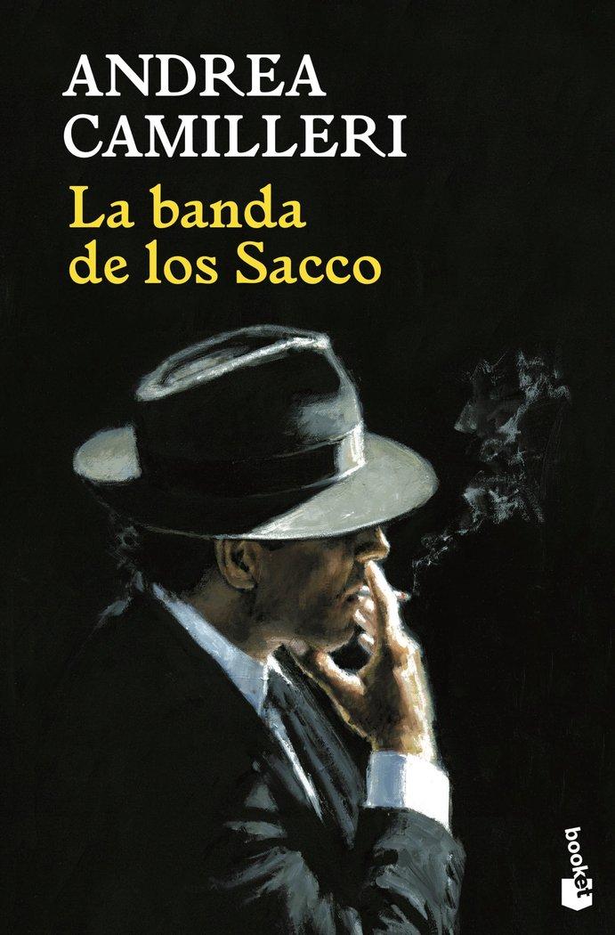 Vorderes Coverbild La banda de los Sacco