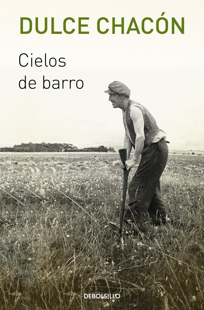 Vorderes Coverbild Cielos de barro