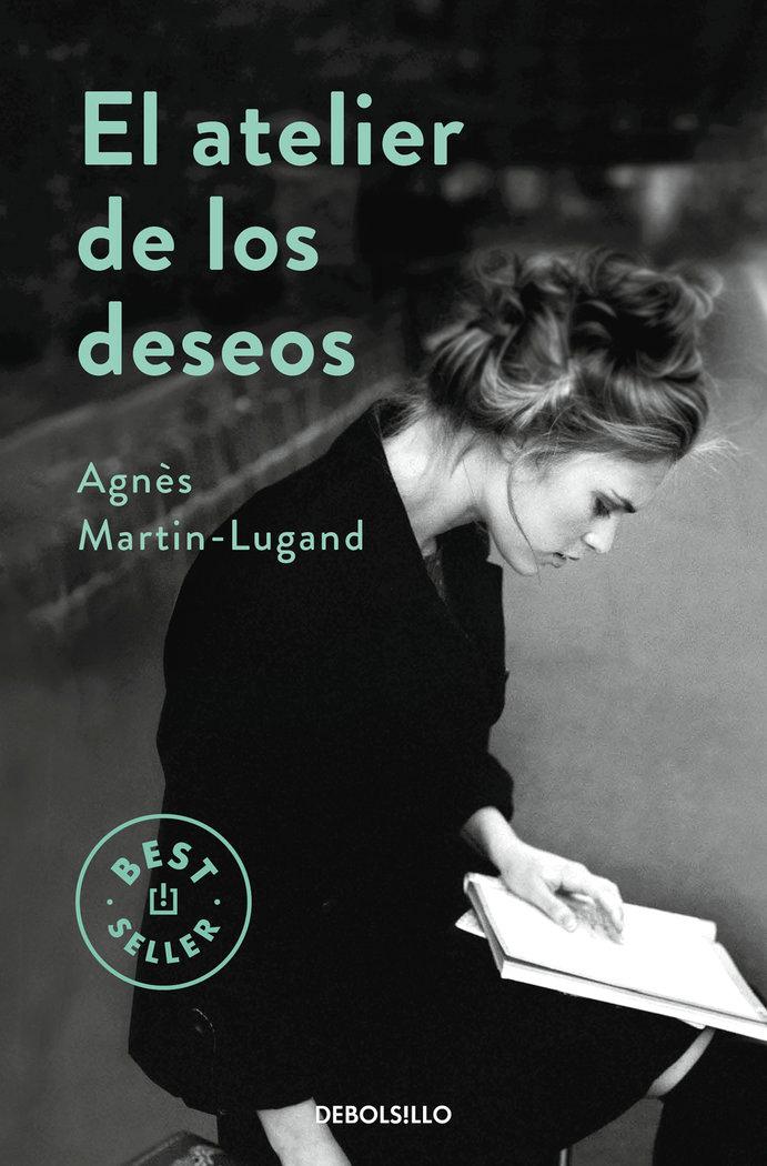 Vorderes Coverbild El atelier de los deseos