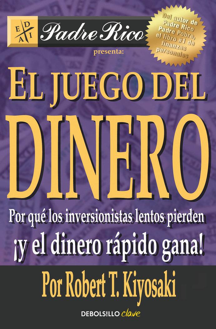 Vorderes Coverbild El juego del dinero