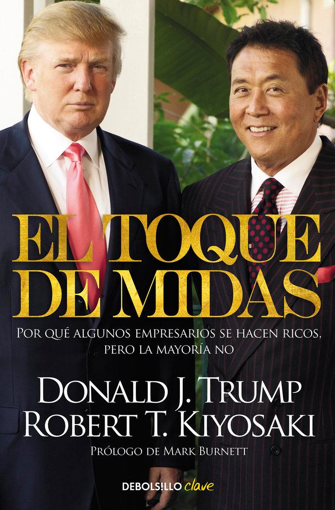 Vorderes Coverbild El toque de Midas