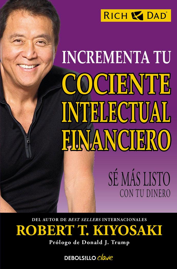 Vorderes Coverbild Incrementa tu cociente intelectual financiero: Sé más listo con tu dinero