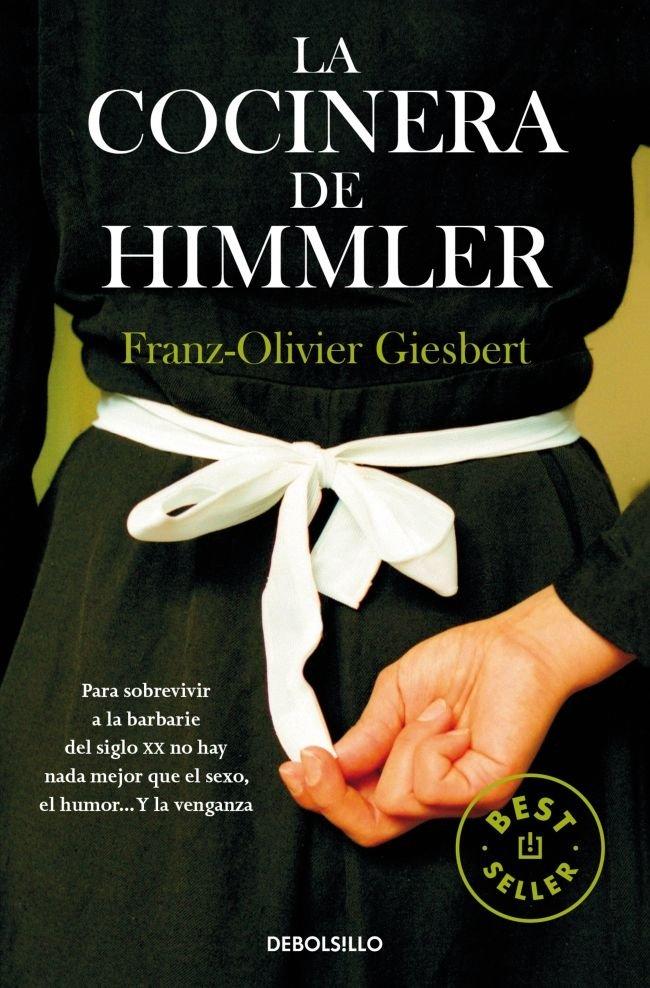 Vorderes Coverbild La cocinera de Himmler