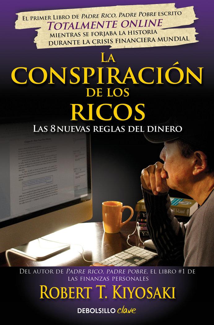 Vorderes Coverbild La conspiración de los ricos