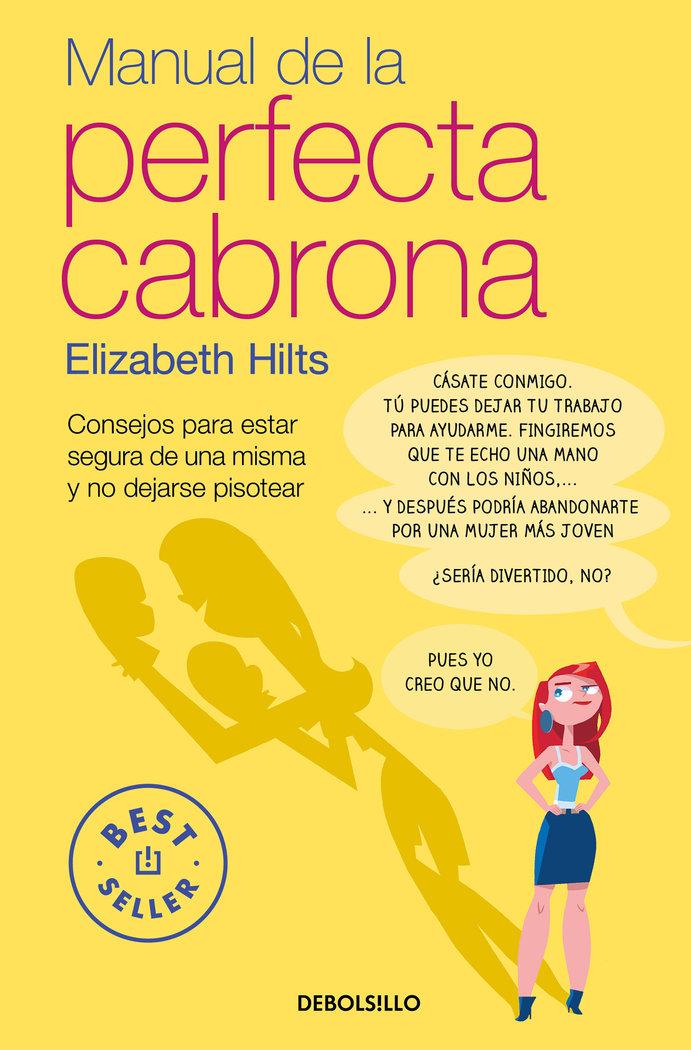 Vorderes Coverbild Manual de la Perfecta Cabrona
