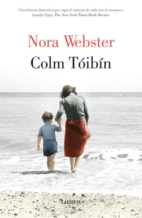 Vorderes Coverbild Nora Webster