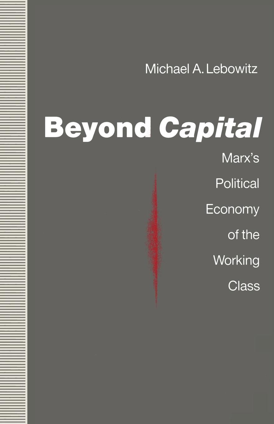Vorderes Coverbild Beyond Capital