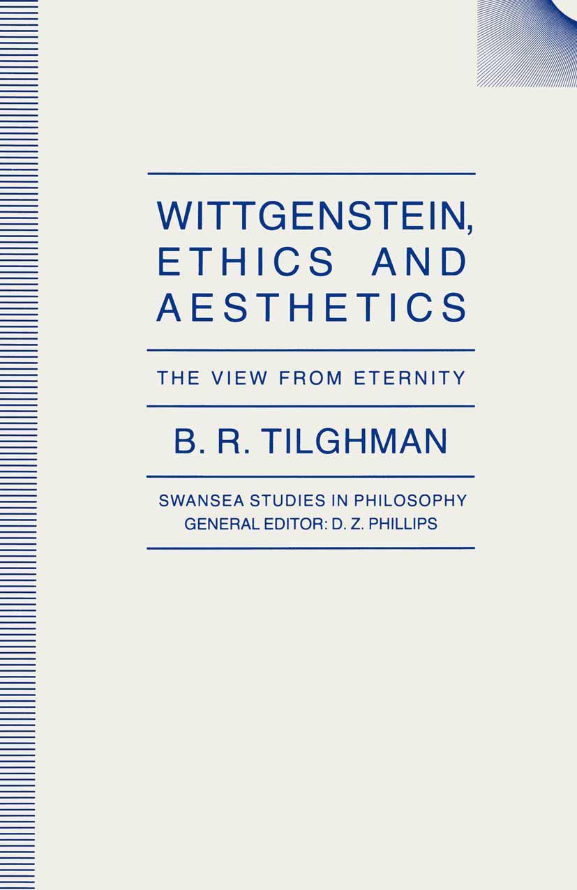 Vorderes Coverbild Wittgenstein, Ethics and Aesthetics