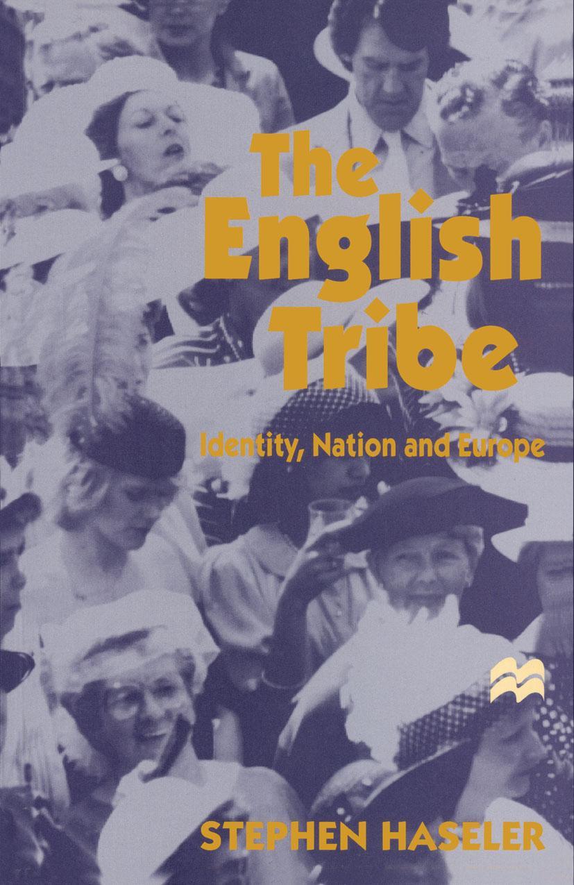 Vorderes Coverbild The English Tribe