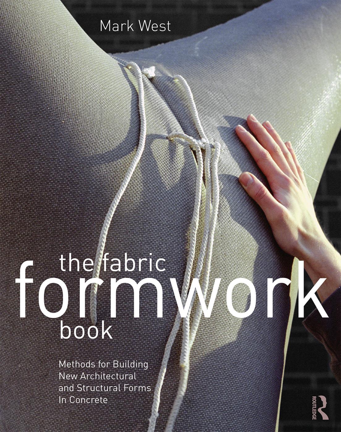 Vorderes Coverbild The Fabric Formwork Book
