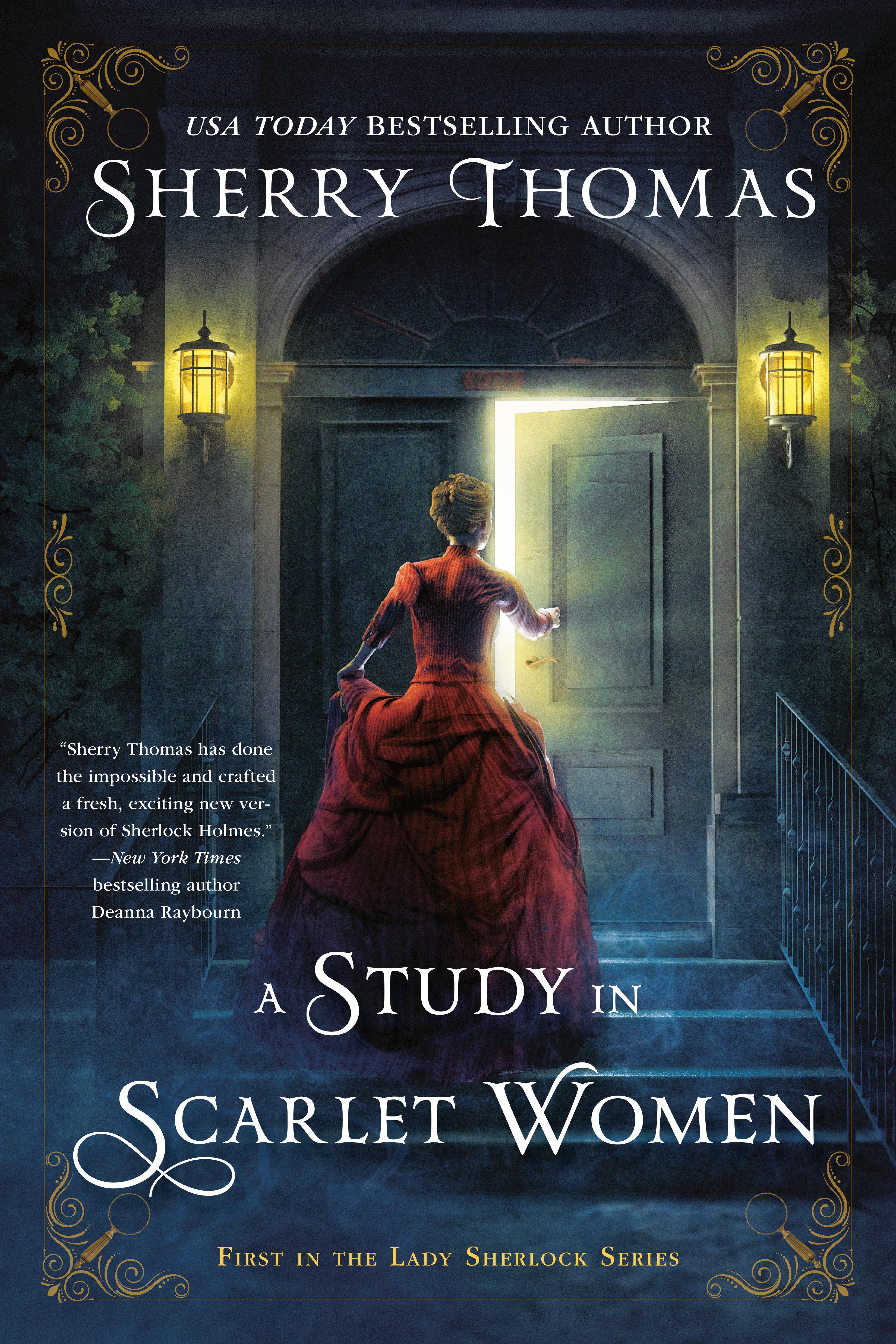 Vorderes Coverbild A Study In Scarlet Women