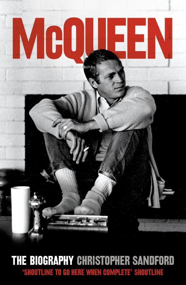 Vorderes Coverbild McQueen