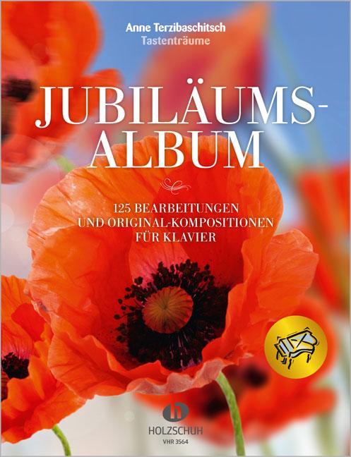 Vorderes Coverbild Jubiläumsalbum