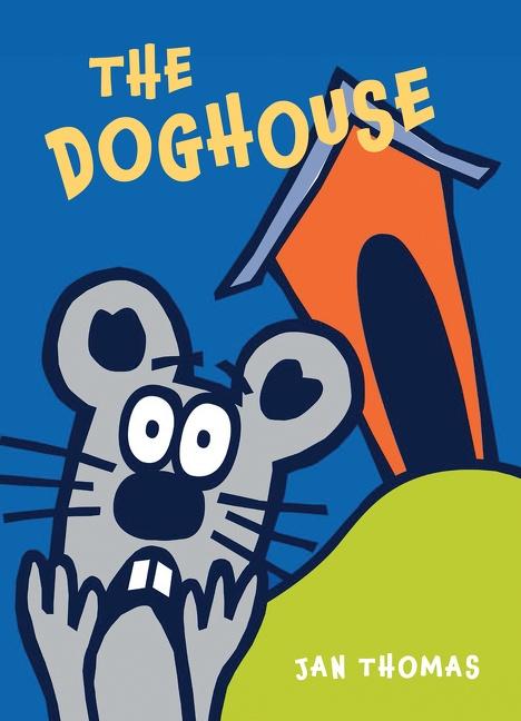 Vorderes Coverbild The Doghouse
