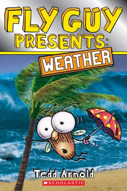 Vorderes Coverbild Fly Guy Presents: Weather