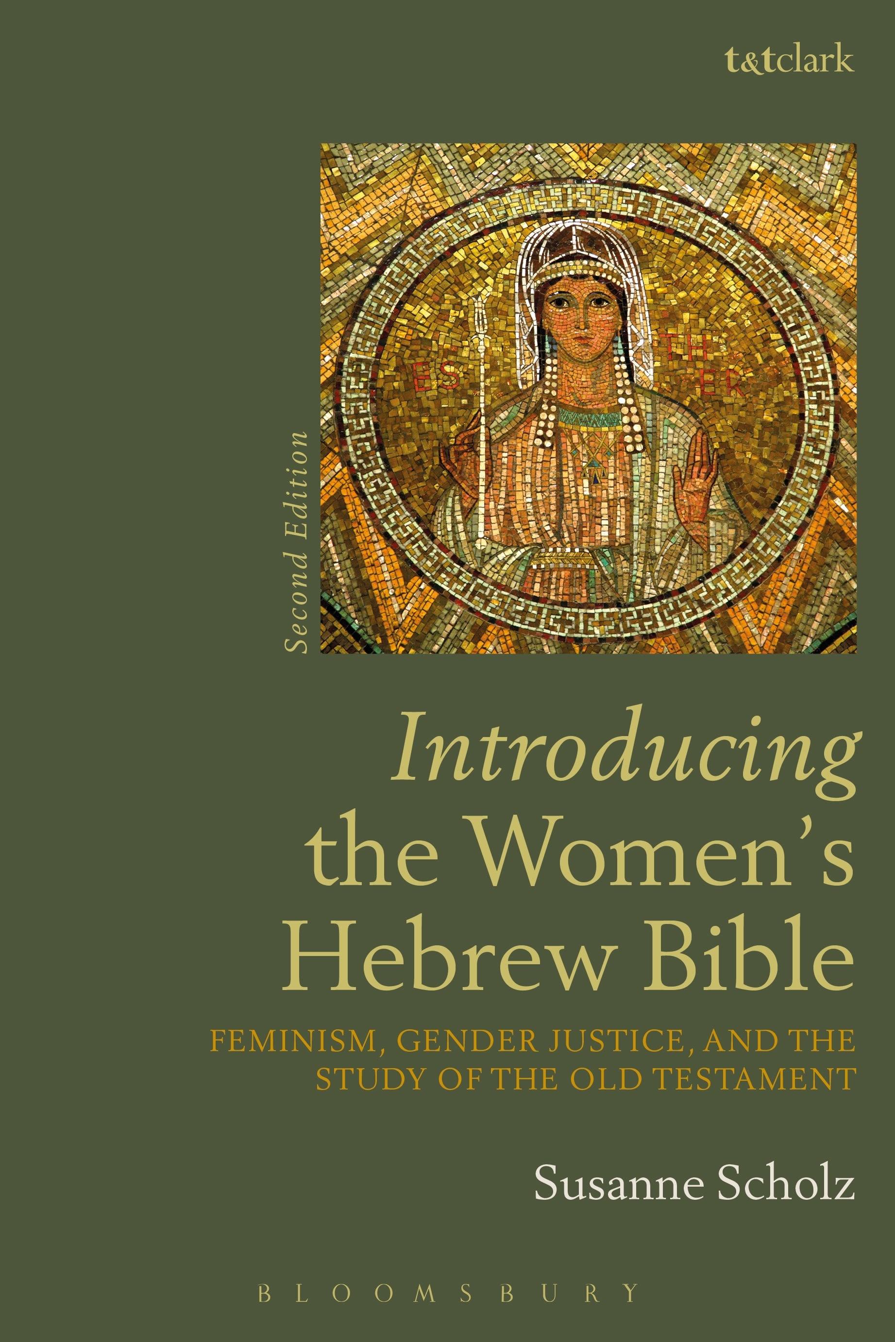 Vorderes Coverbild Introducing the Women's Hebrew Bible