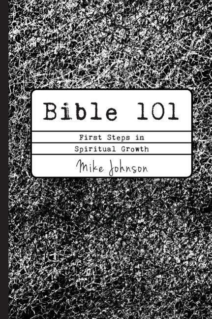 Vorderes Coverbild Bible 101