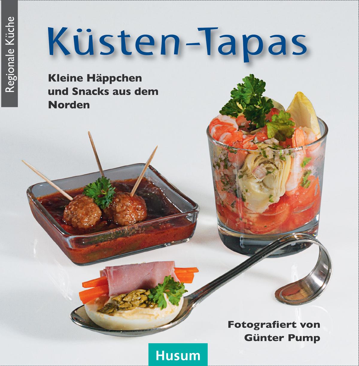 Vorderes Coverbild Küsten-Tapas