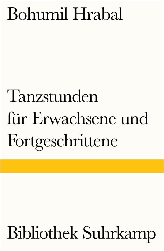 Vorderes Coverbild Tanzstunden für Erwachsene und Fortgeschrittene