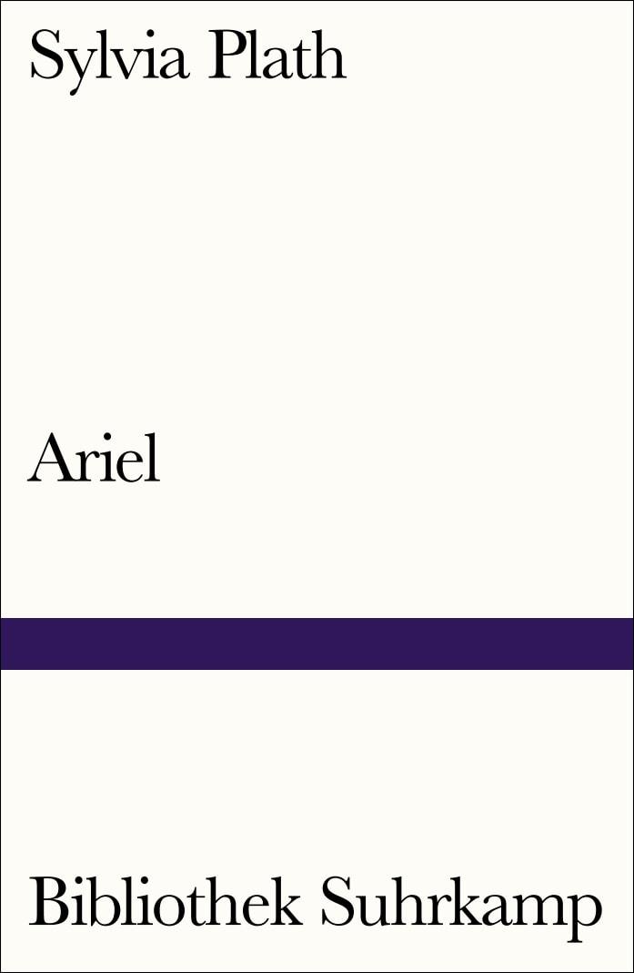 Vorderes Coverbild Ariel