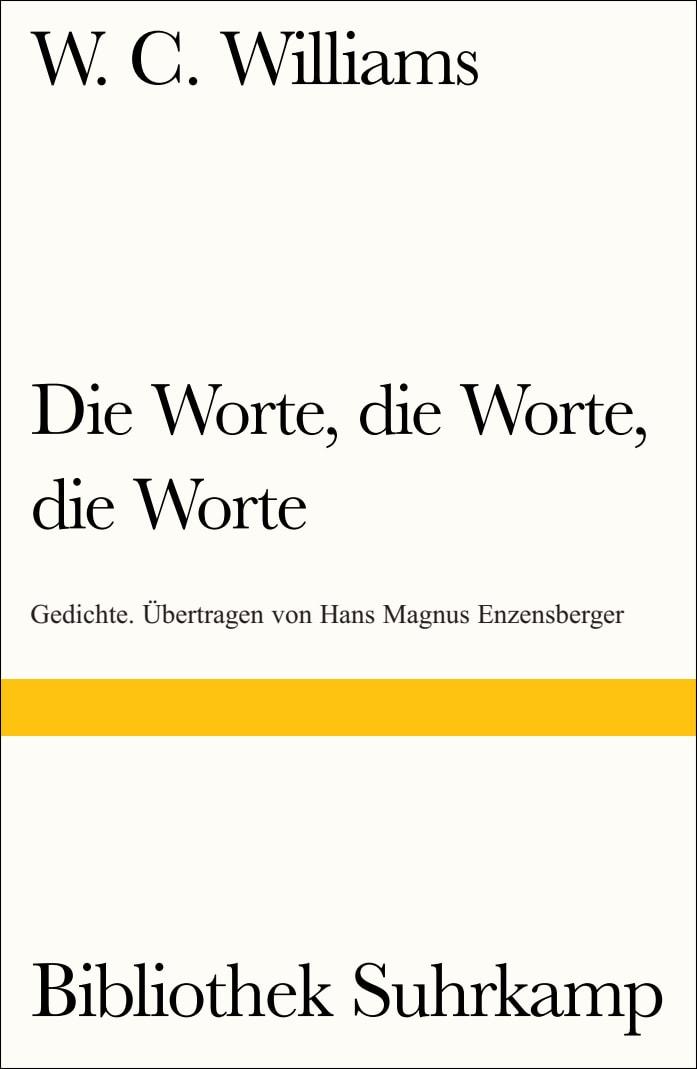 Vorderes Coverbild Die Worte, die Worte, die Worte