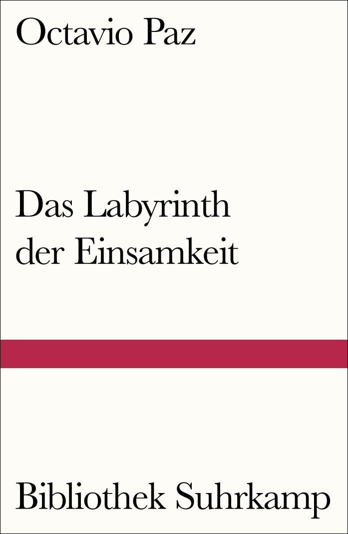 Vorderes Coverbild Das Labyrinth der Einsamkeit