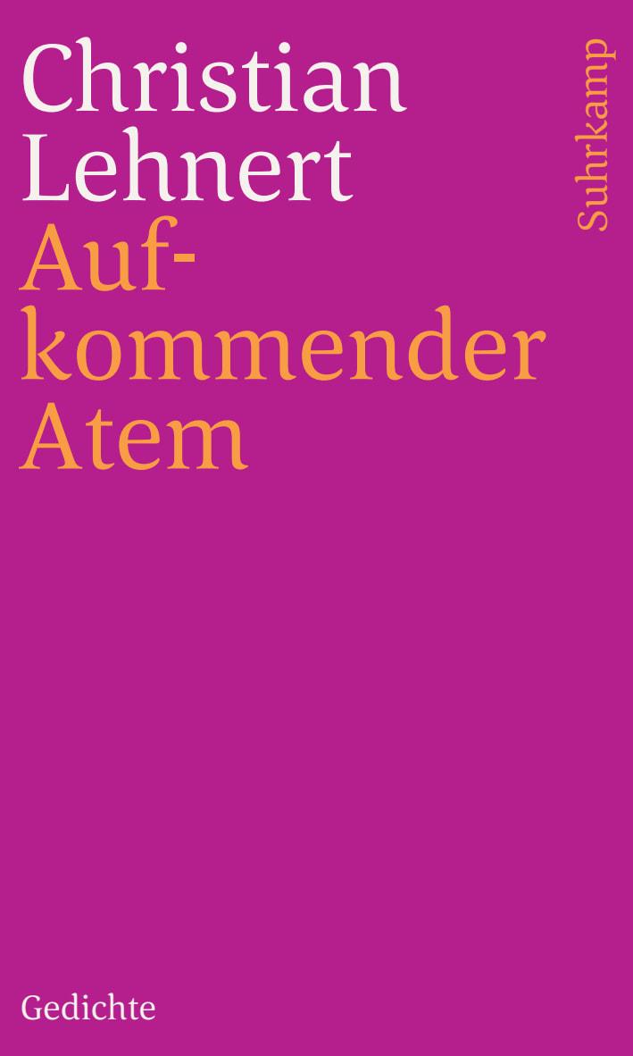 Vorderes Coverbild Aufkommender Atem