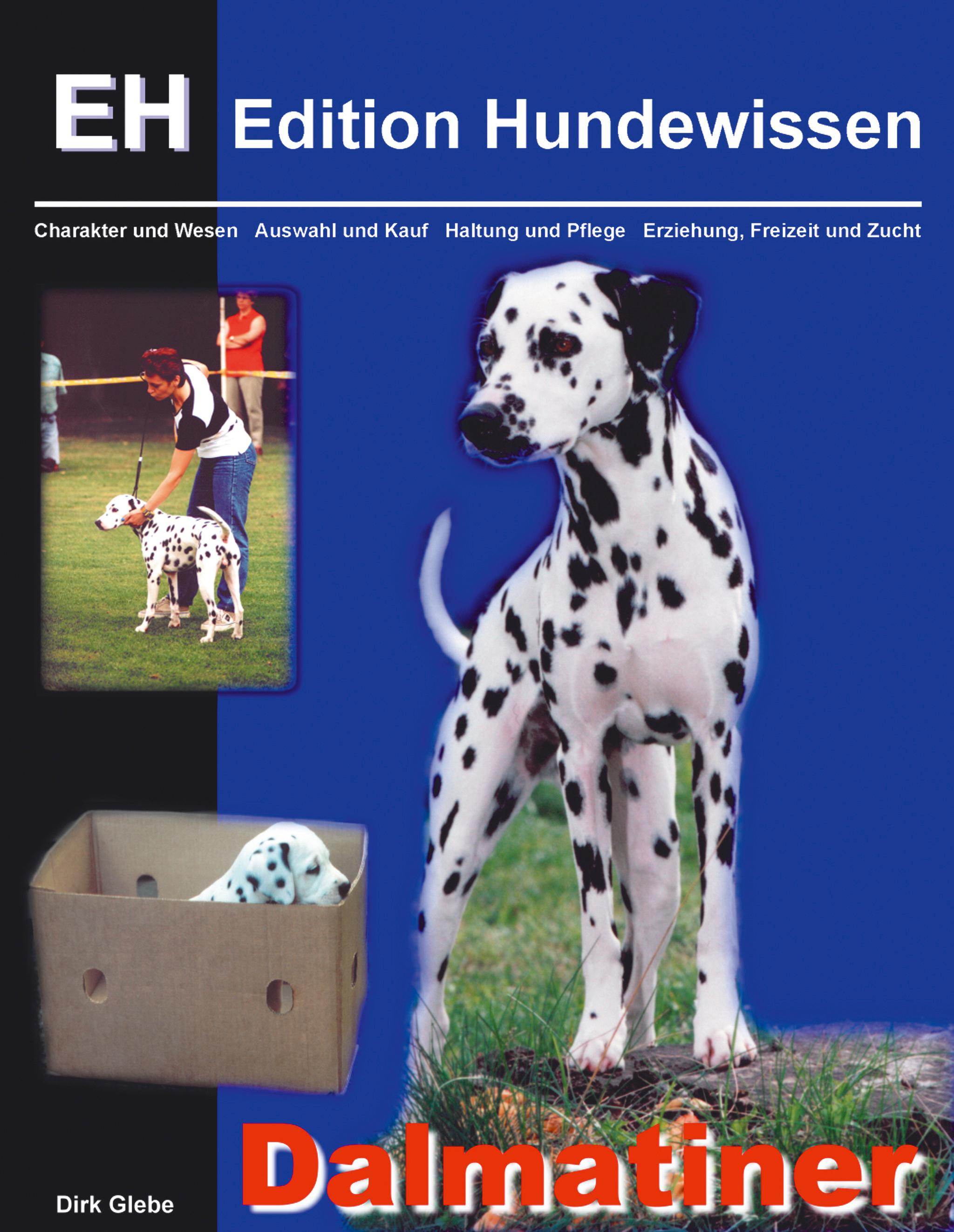 Vorderes Coverbild Dalmatiner