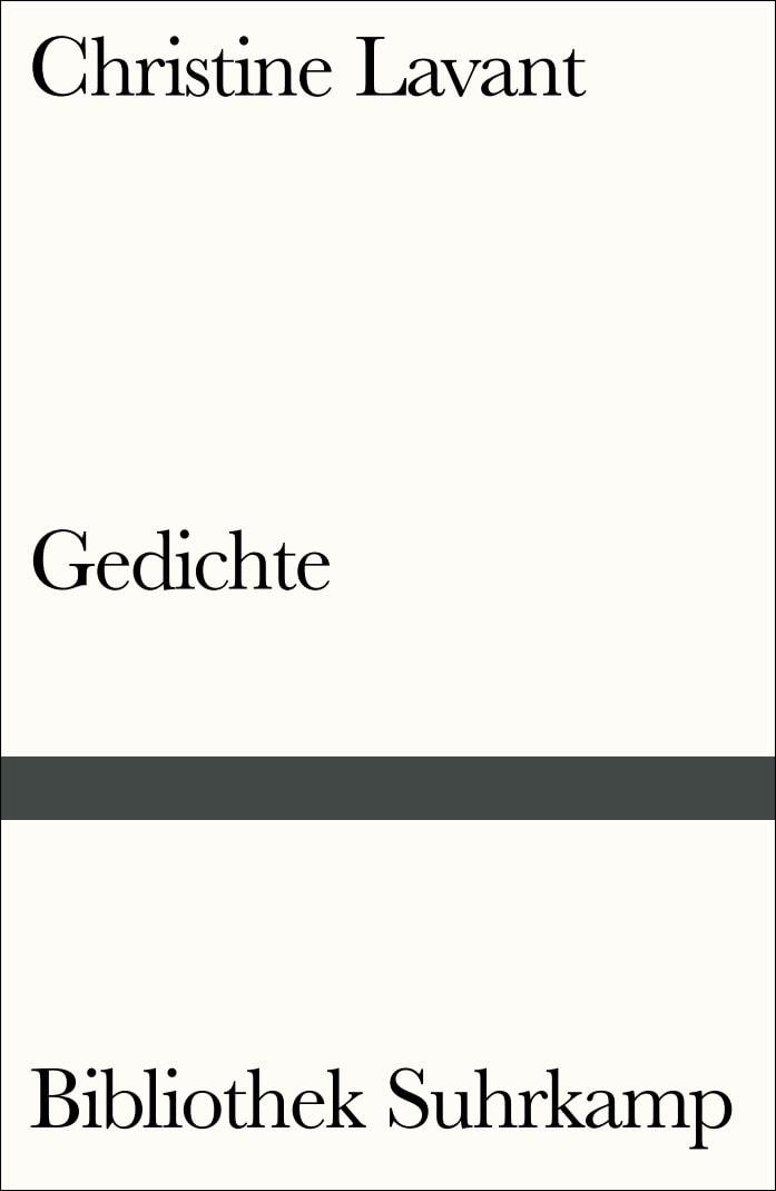Vorderes Coverbild Gedichte