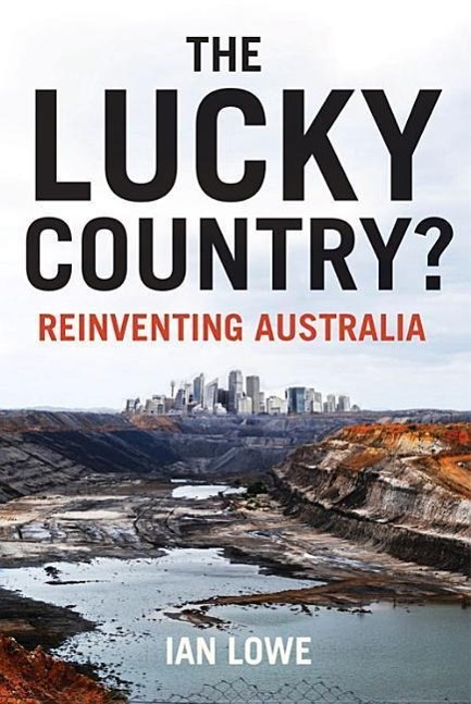 Vorderes Coverbild The Lucky Country?