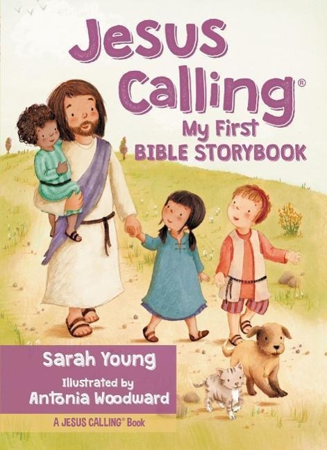 Vorderes Coverbild Jesus Calling