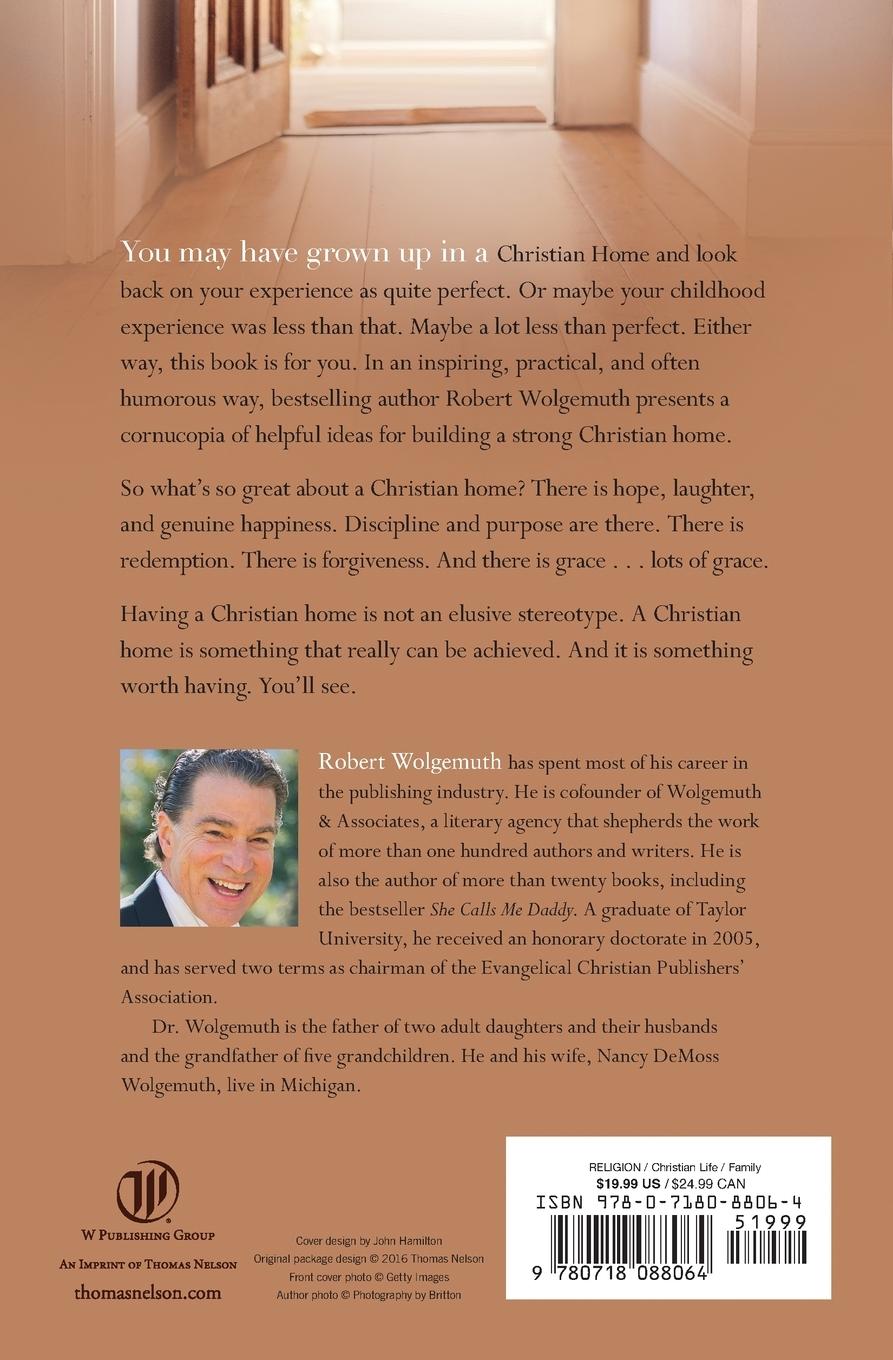 Rückseitencover The Most Important Place on Earth