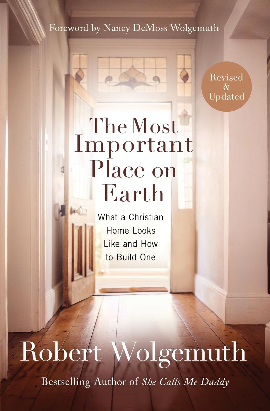 Vorderes Coverbild The Most Important Place on Earth