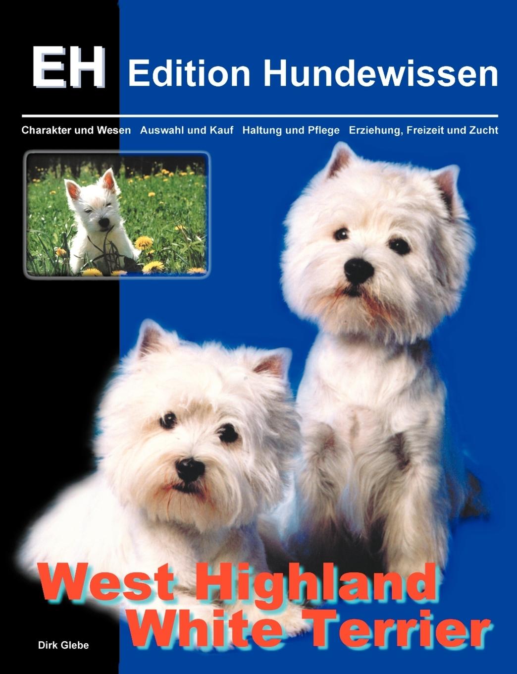 Vorderes Coverbild West Highland White Terrier