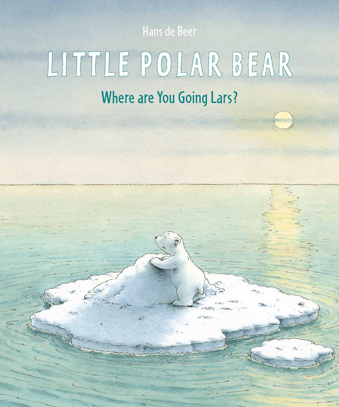 Vorderes Coverbild Little Polar Bear