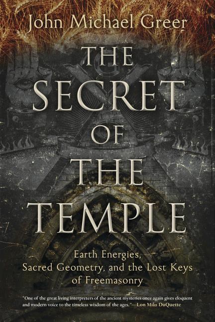 Vorderes Coverbild The Secret of the Temple