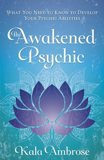Vorderes Coverbild The Awakened Psychic