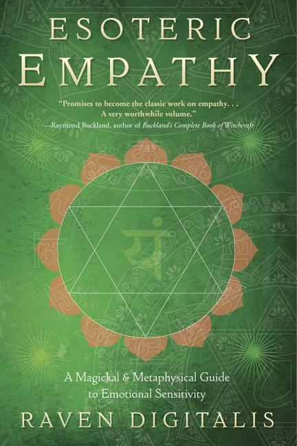 Vorderes Coverbild Esoteric Empathy