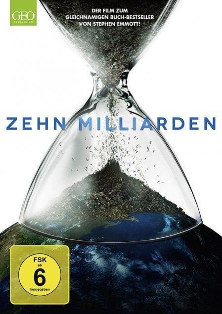 Vorderes Coverbild Zehn Milliarden