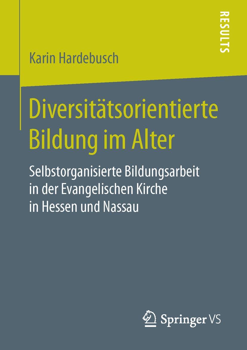 Vorderes Coverbild Diversitätsorientierte Bildung im Alter