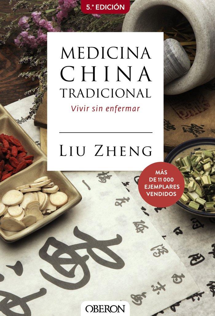 Vorderes Coverbild Medicina china tradicional : la armonía mente-cuerpo para no enfermar