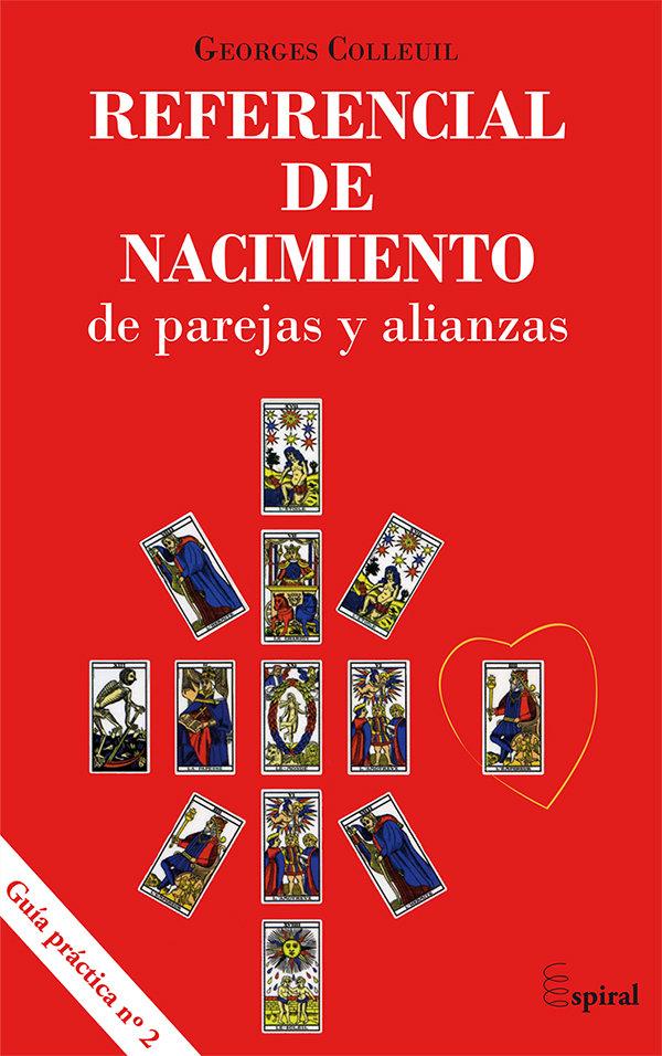 Vorderes Coverbild Referencial de nacimieno de parejas y alianzas