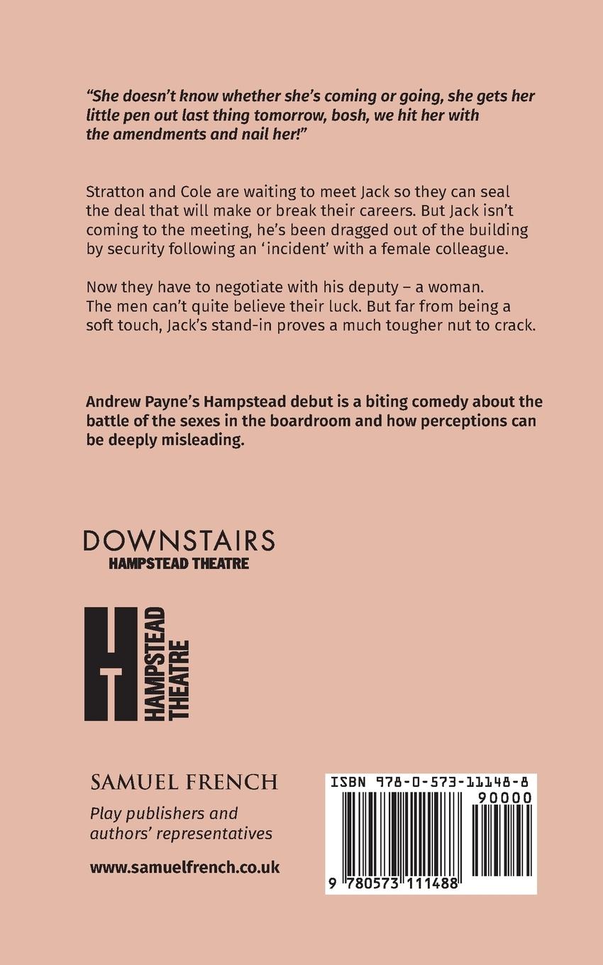 Rückseitencover The Meeting